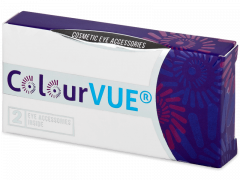 ColourVUE BigEyes Ultra Violet - non correttive (2 lenti)