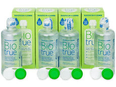 Soluzione Biotrue 4 x 300 ml 