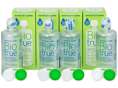 Soluzione Biotrue 4 x 300 ml 