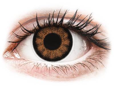 ColourVUE BigEyes Sexy Brown - non correttive