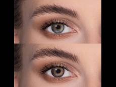 ColourVUE 3 Tones Brown - correttive (2 lenti)