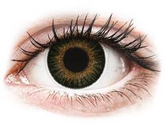 ColourVUE 3 Tones Green - correttive (2 lenti)