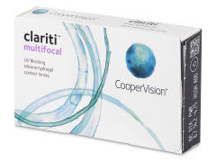 Clariti Multifocal (6 lenti)