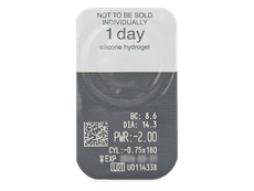 Clariti 1 day toric (30 lenti)