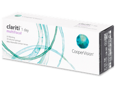 Clariti 1 day multifocal (30 lenti)
