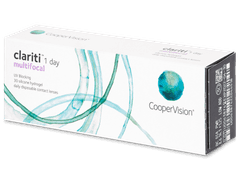 Clariti 1 day multifocal (30 lenti)