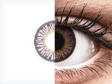 ColourVUE 3 Tones Violet - non correttive (2 lenti)