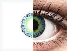 ColourVUE Fusion Yellow Blue - non correttive (2 lenti)
