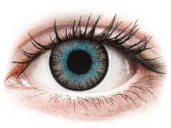 ColourVUE Fusion Blue Gray - non correttive (2 lenti)