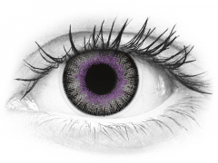 ColourVUE Fusion Violet Gray - non correttive (2 lenti)