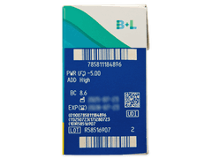 PureVision 2 for Presbyopia (6 lenti)