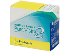 PureVision 2 for Presbyopia (6 lenti)