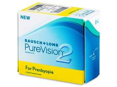 PureVision 2 for Presbyopia (6 lenti)