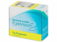 PureVision 2 for Presbyopia (6 lenti)