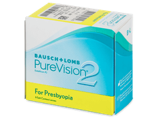 PureVision 2 for Presbyopia (6 lenti)