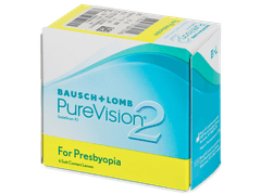 PureVision 2 for Presbyopia (6 lenti)