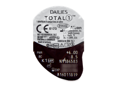 Dailies TOTAL1 (30 lenti)