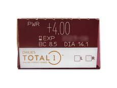 Dailies TOTAL1 (30 lenti)