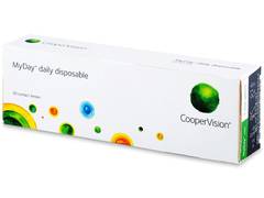 MyDay daily disposable (30 lenti)