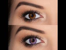FreshLook ColorBlends Amethyst - correttive (2 lenti)