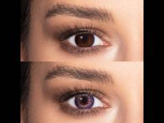 FreshLook ColorBlends Amethyst - correttive (2 lenti)