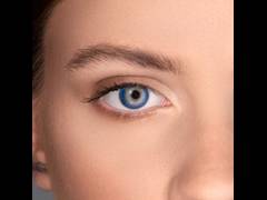 FreshLook ColorBlends Blue - non correttive (2 lenti)