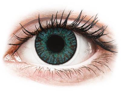 FreshLook ColorBlends Brilliant Blue - non correttive (2 lenti)