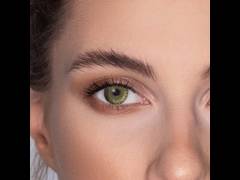 FreshLook ColorBlends Gemstone Green - correttive (2 lenti)