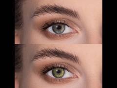 FreshLook ColorBlends Gemstone Green - non correttive (2 lenti)