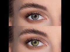 FreshLook ColorBlends Gemstone Green - non correttive (2 lenti)