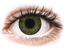 FreshLook ColorBlends Green - correttive (2 lenti)