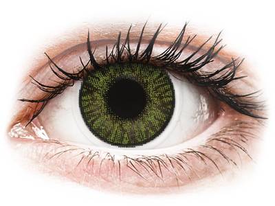 FreshLook ColorBlends Green - correttive (2 lenti)