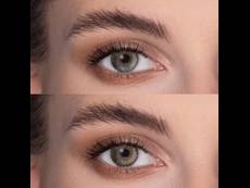 FreshLook ColorBlends Green - correttive (2 lenti)