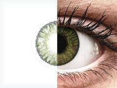 FreshLook ColorBlends Green - non correttive (2 lenti)