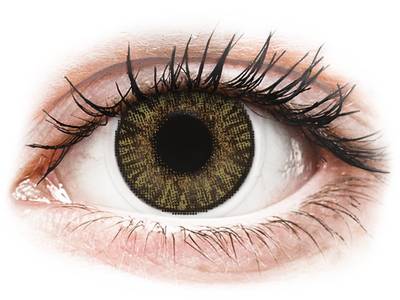 FreshLook ColorBlends Pure Hazel - correttive