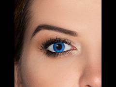 FreshLook ColorBlends True Sapphire - correttive (2 lenti)