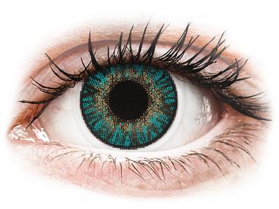 FreshLook ColorBlends Turquoise - correttive