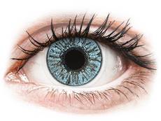 FreshLook Colors Blue - correttive (2 lenti)