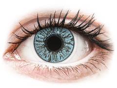 FreshLook Colors Blue - correttive (2 lenti)