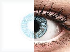 FreshLook Colors Blue - correttive (2 lenti)