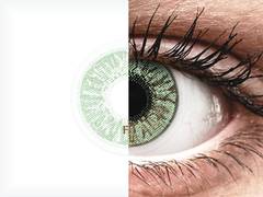 FreshLook Colors Green - non correttive (2 lenti)