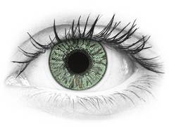 FreshLook Colors Green - non correttive (2 lenti)