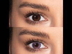 FreshLook Colors Misty Gray - correttive (2 lenti)