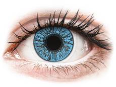 FreshLook Colors Sapphire Blue - correttive (2 lenti)