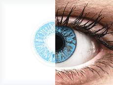 FreshLook Colors Sapphire Blue - correttive (2 lenti)