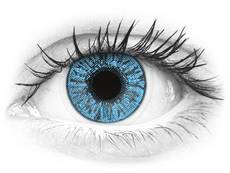 FreshLook Colors Sapphire Blue - correttive (2 lenti)