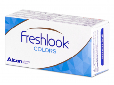 FreshLook Colors Sapphire Blue - correttive (2 lenti)