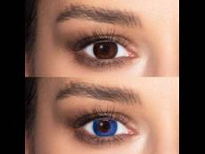 FreshLook Colors Sapphire Blue - correttive (2 lenti)