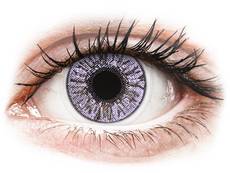 FreshLook Colors Violet - correttive (2 lenti)
