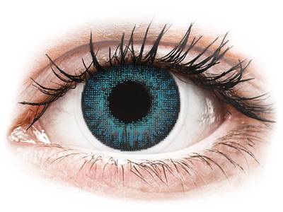 Air Optix Colors - Brilliant Blue - correttive